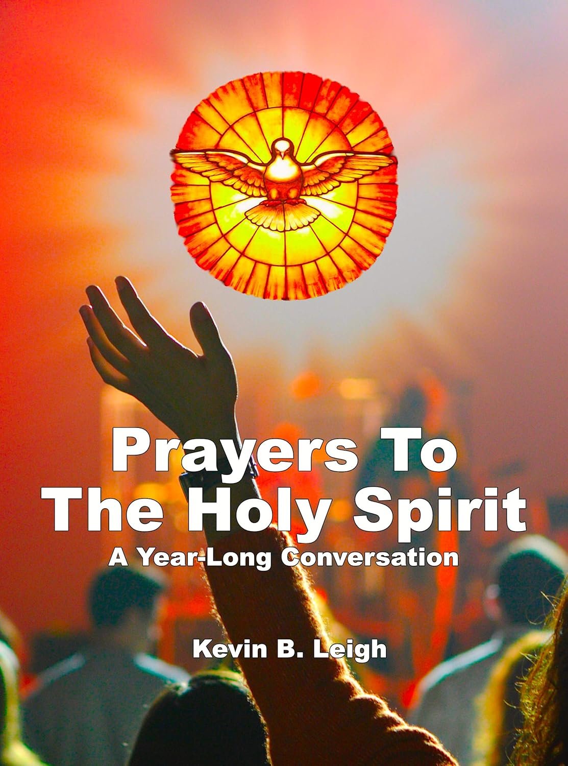Prayers to the Holy Spirit cover