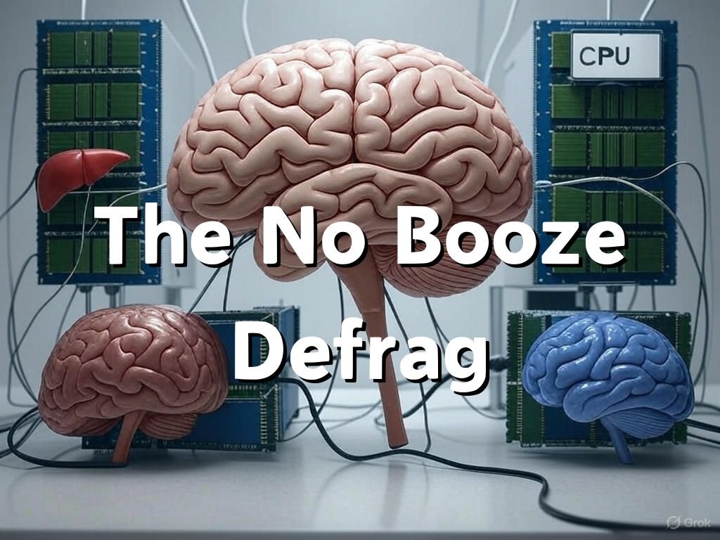 Your Brain on Sobriety: The RAM Upgrade You Didn’t Know You Needed
