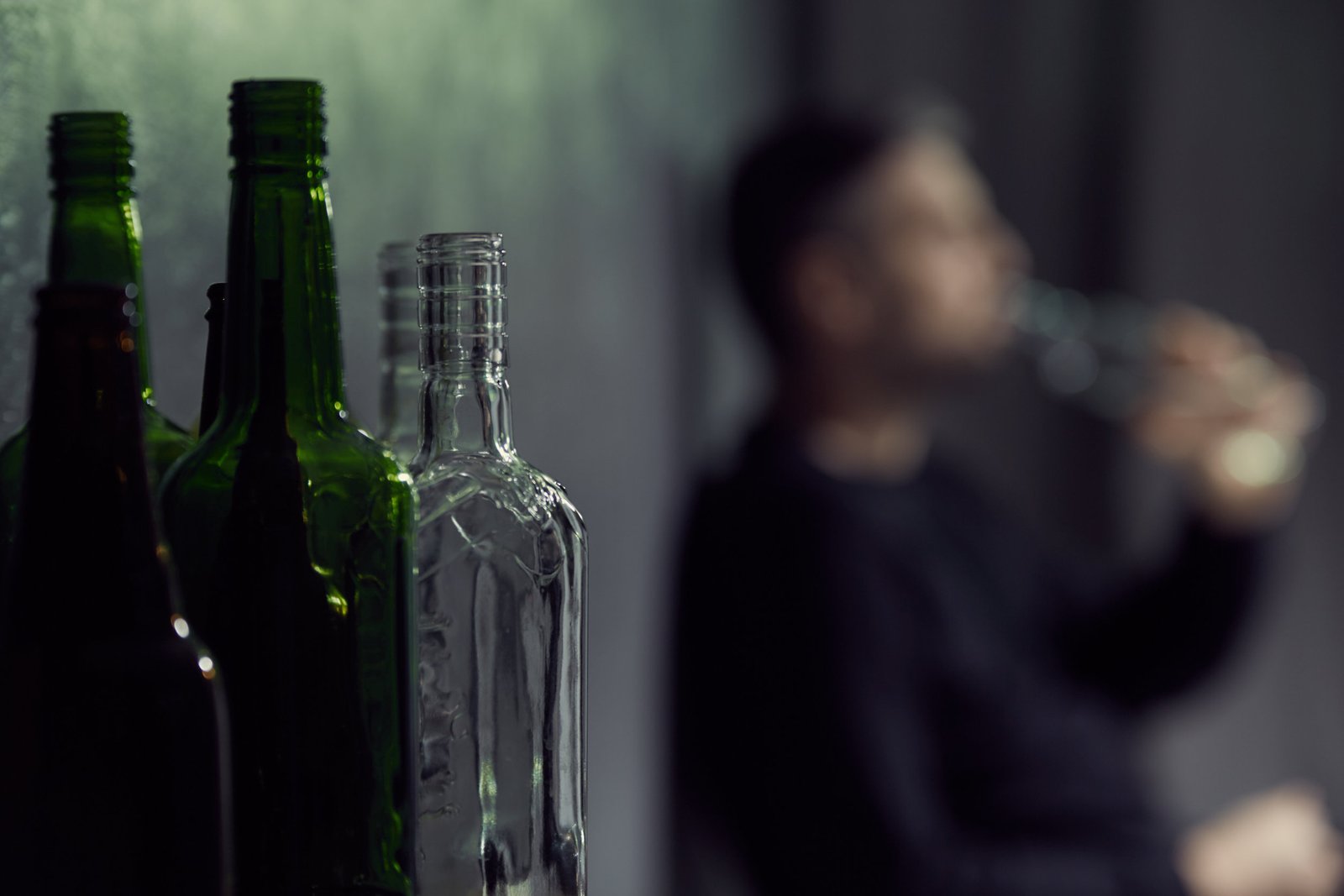 The Demon that is Booze