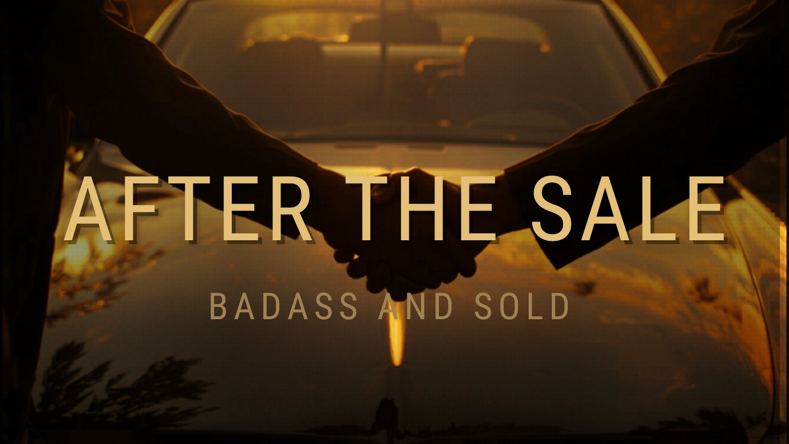 After the Sale