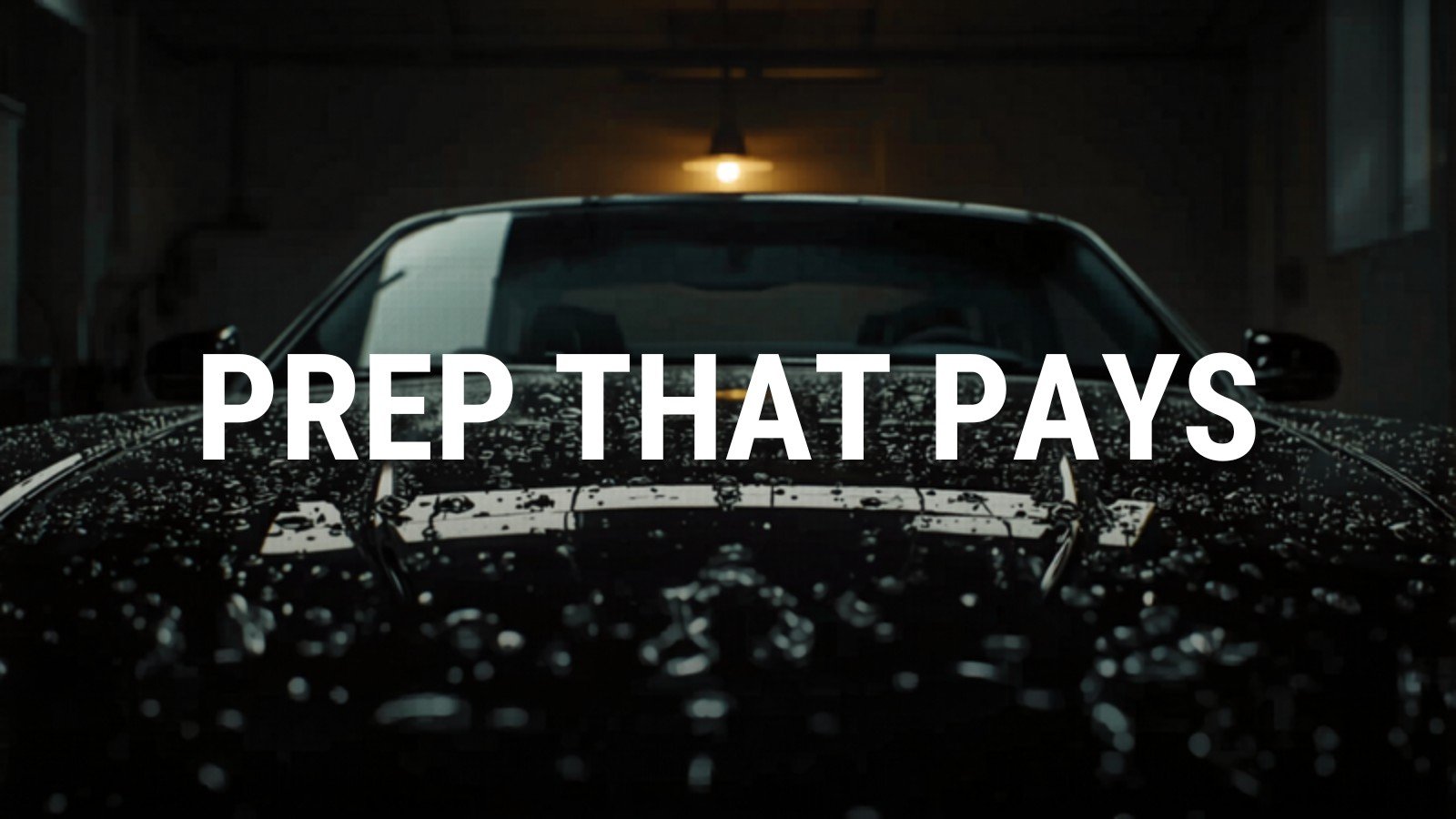 Prep That Pays