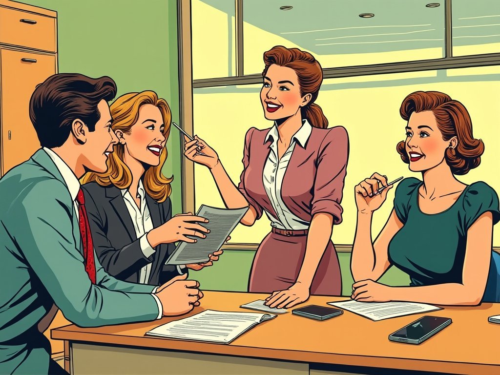 New Manager Rule #11: Encouraging Body Language
